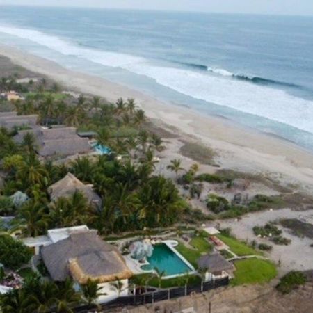 Villa De Las Rocas Puerto Escondido  Exterior foto