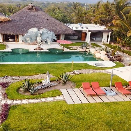 Villa De Las Rocas Puerto Escondido  Exterior foto