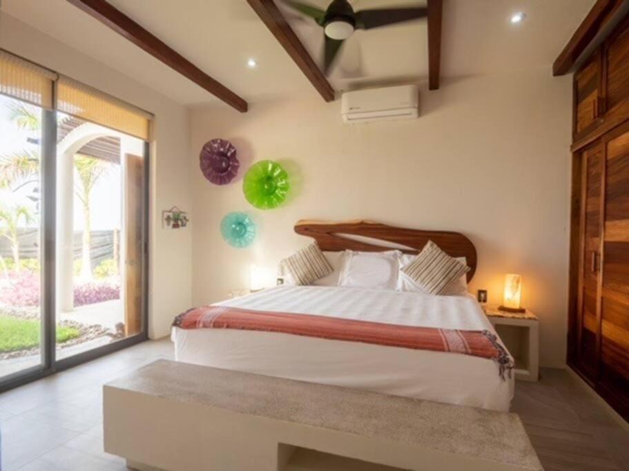 Villa De Las Rocas Puerto Escondido  Exterior foto