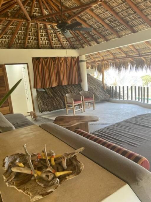 Villa De Las Rocas Puerto Escondido  Exterior foto
