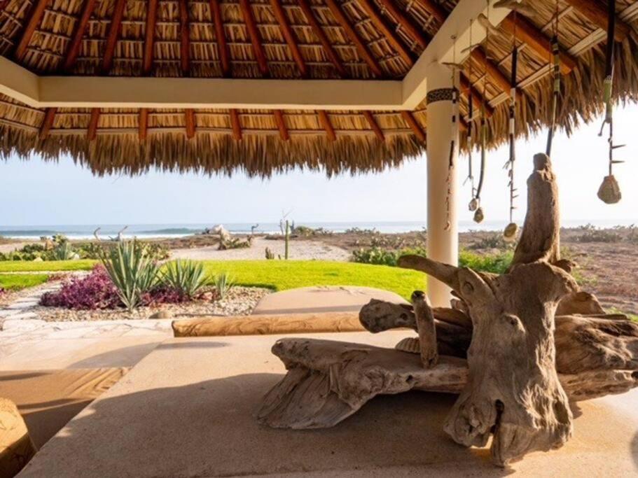 Villa De Las Rocas Puerto Escondido  Exterior foto