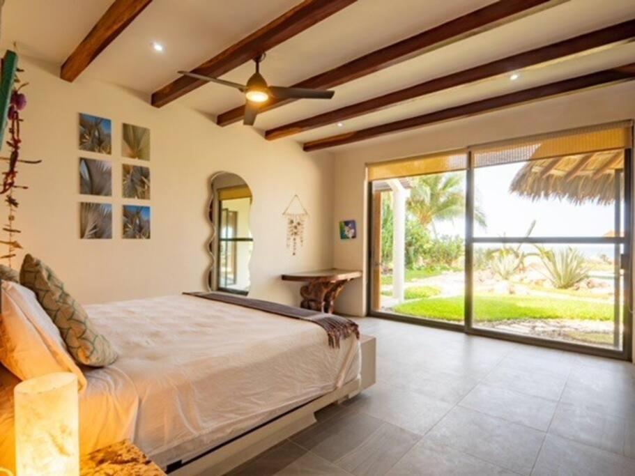 Villa De Las Rocas Puerto Escondido  Exterior foto