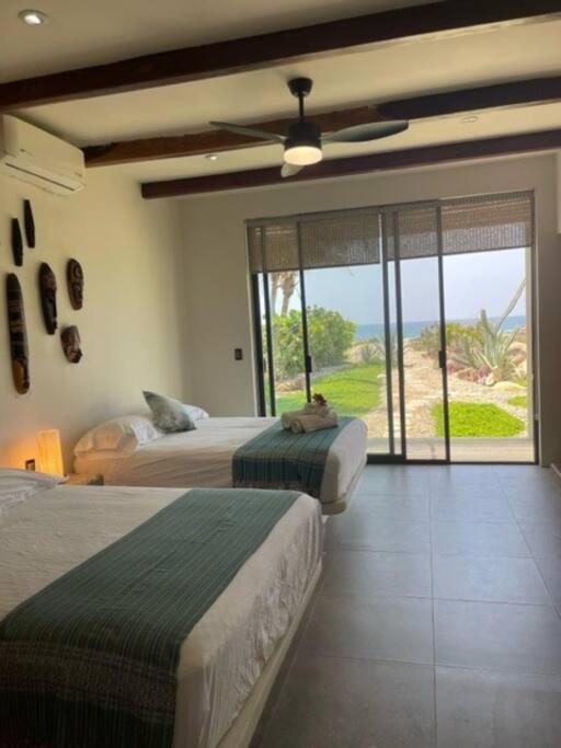 Villa De Las Rocas Puerto Escondido  Exterior foto