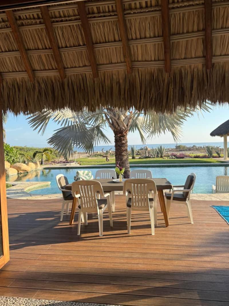 Villa De Las Rocas Puerto Escondido  Exterior foto